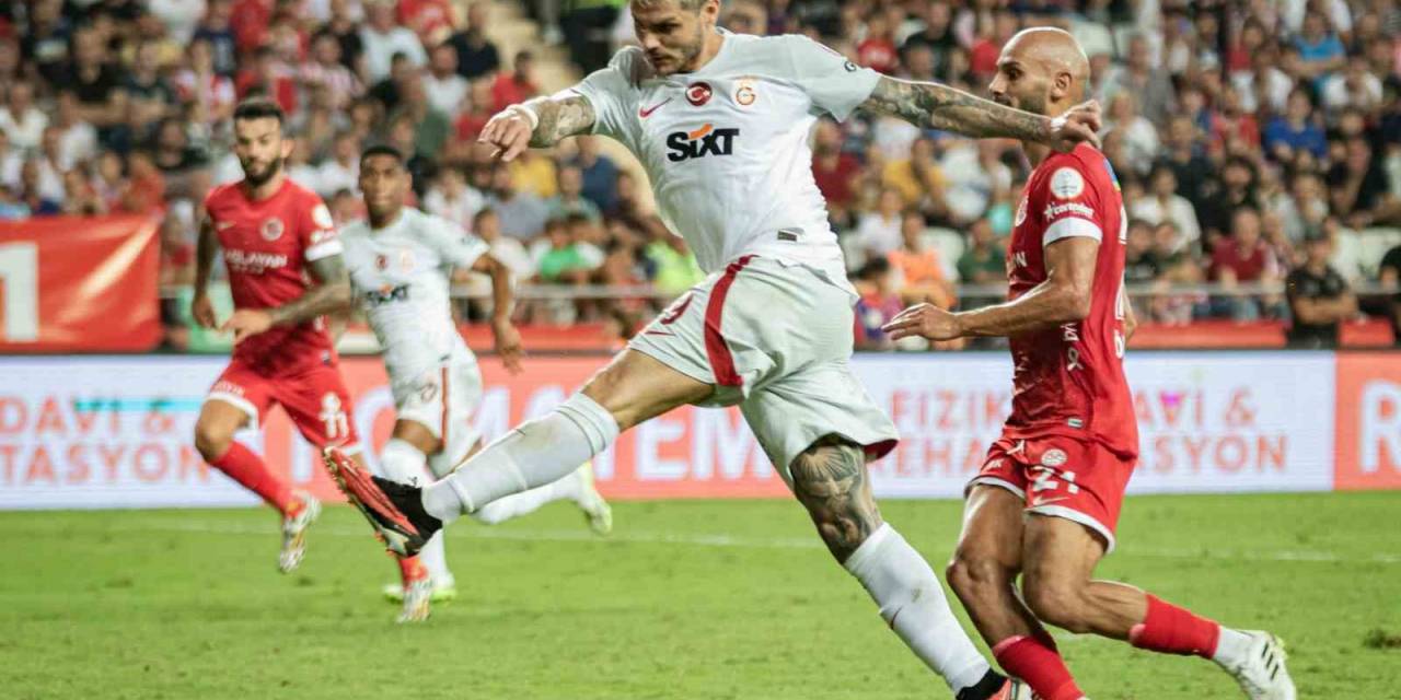 Mauro Icardi Bu Sezonki 12. Golünü Kaydetti