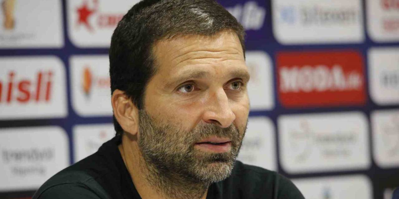 Tralhao: ”sonuç Bizi Tatmin Etmedi"