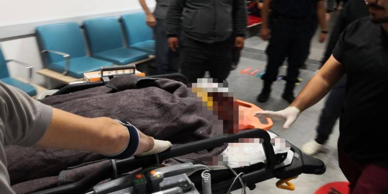 Pazardan Dönerken Otomobilin Çarptığı Yaya Hayatını Kaybetti