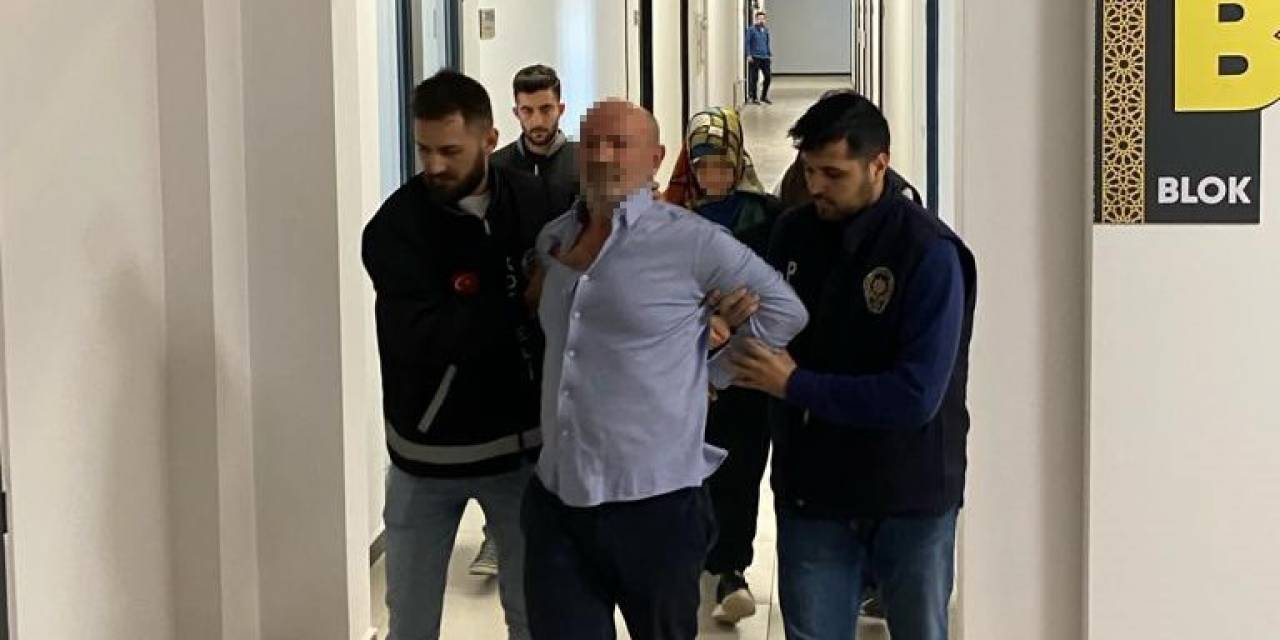 Sağlık Ocağında Terör Estiren Saldırgan Tutuklandı
