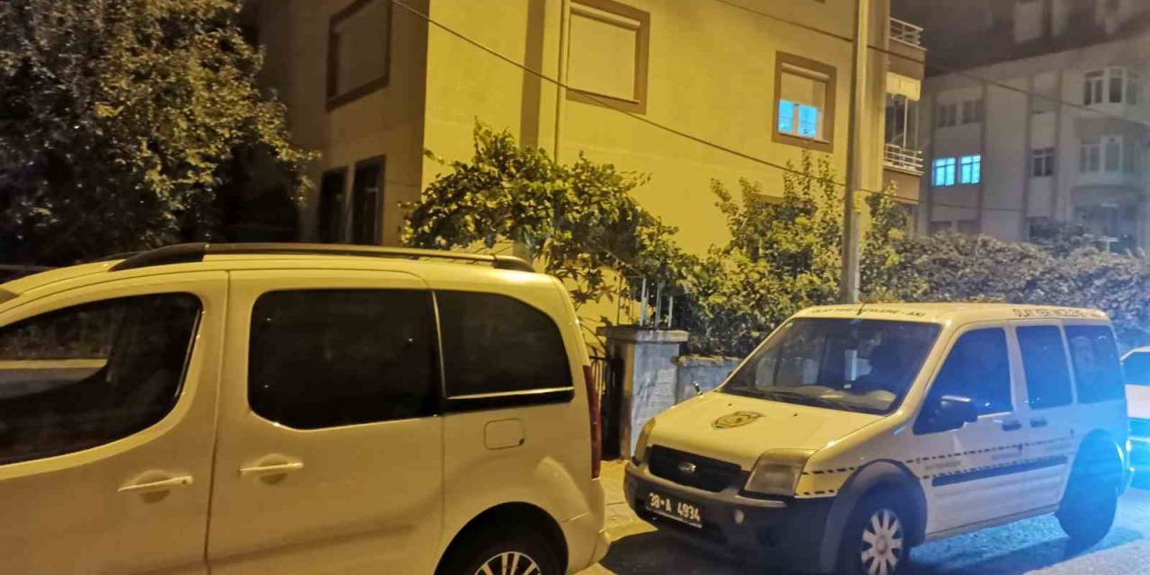 İntihara Kalkışan Şahıs Ağır Yaralandı