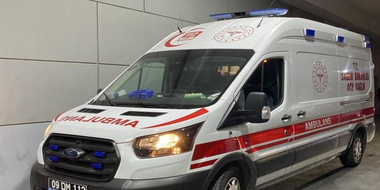 Otel Odasında Ölü Olarak Bulundu