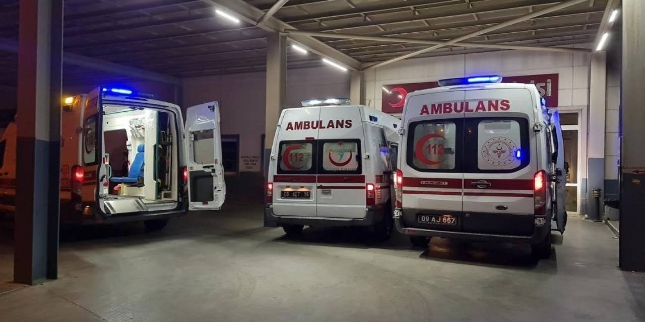 Nazilli’de Trafik Kazası: 1 Ölü
