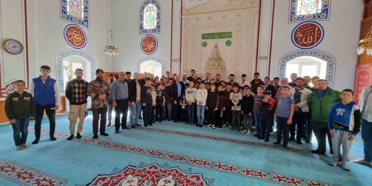 Bayburt’ta “Cami-genç Buluşması”
