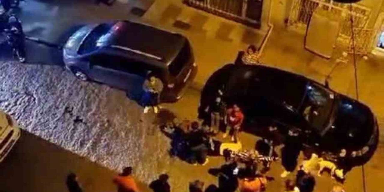 İstanbul’da Silahlı Dünür Dehşeti: Sokak Ortasında Bacağından Vurdu