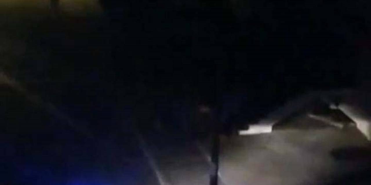 Gecenin Sessizliğini Genç Kadının ‘İmdat’ Ve ’yeter Artık’ Çığlıkları Bozdu