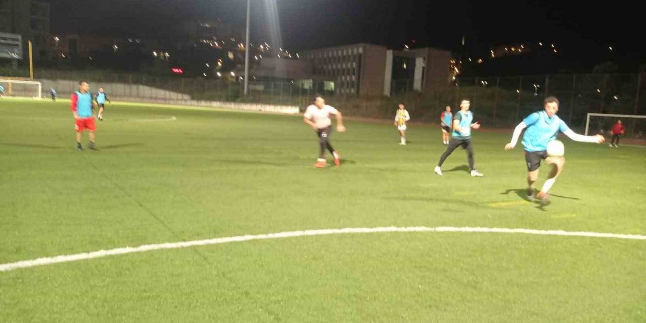 Yurtlar Arası Turnuvalar Öncesi Hazırlıklar Başladı