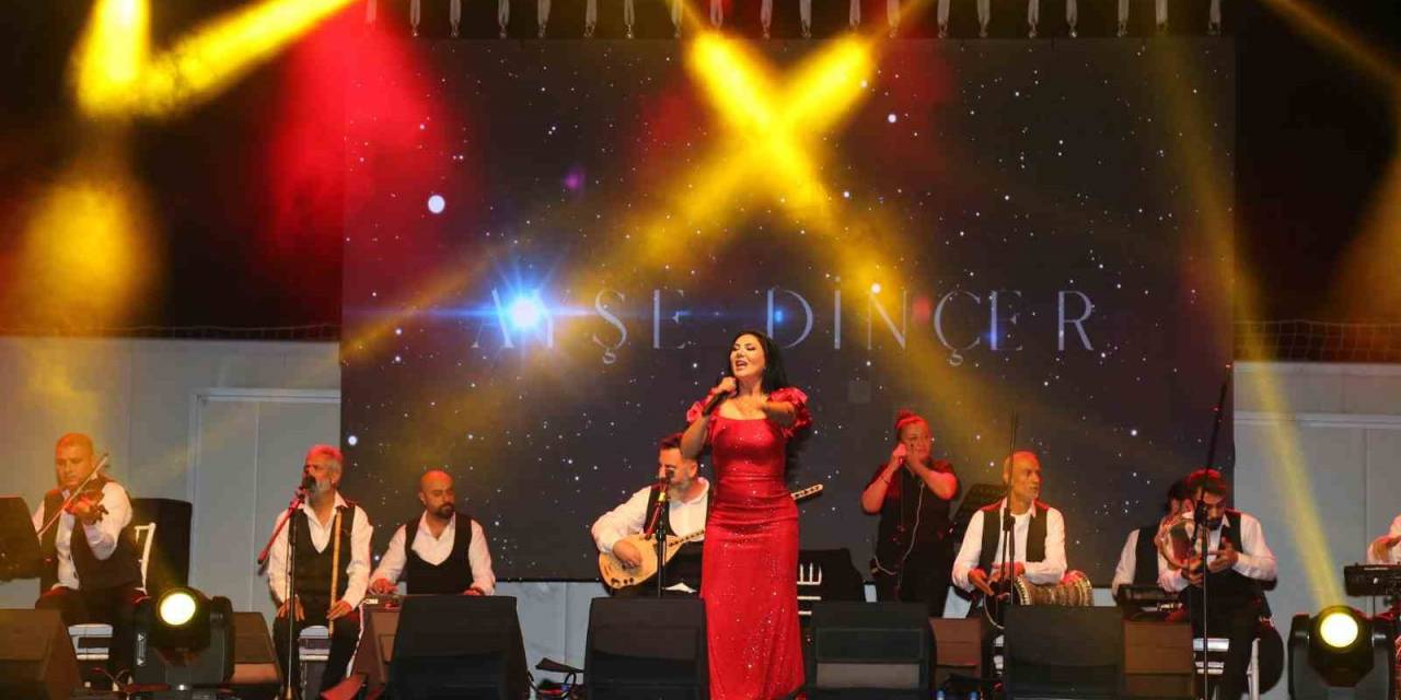 Döşemealtı’nda Nar Festivali Coşkusu