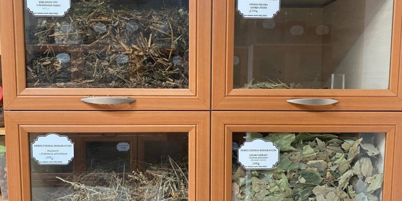 43 Yıllık Aktardan "Kış Çayı" Önerisi