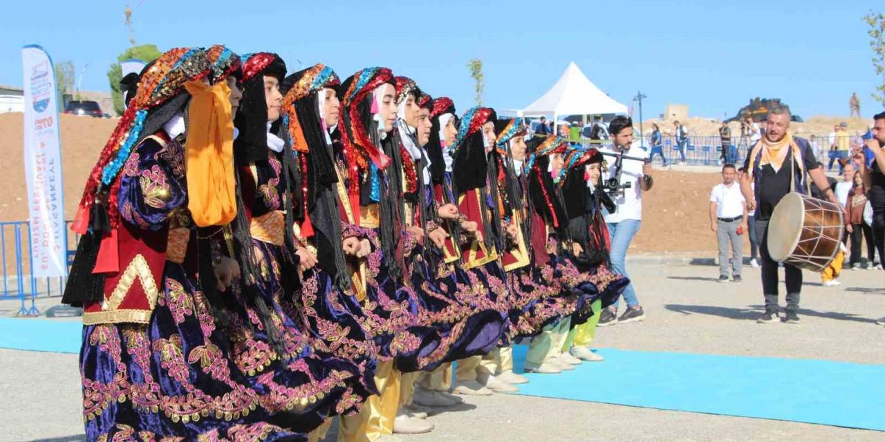 Hasankeyf’te Festival Coşkusu