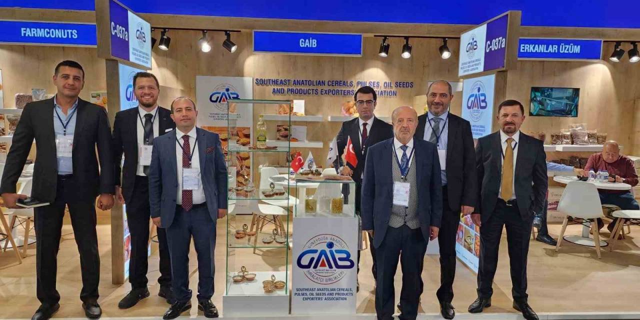 Güneydoğu’nun Kalbi Anuga’da Atıyor