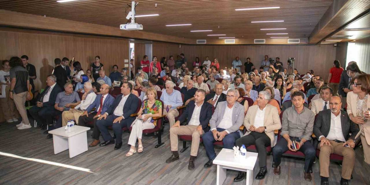 28. Mersin Arkeoloji Günleri Başladı