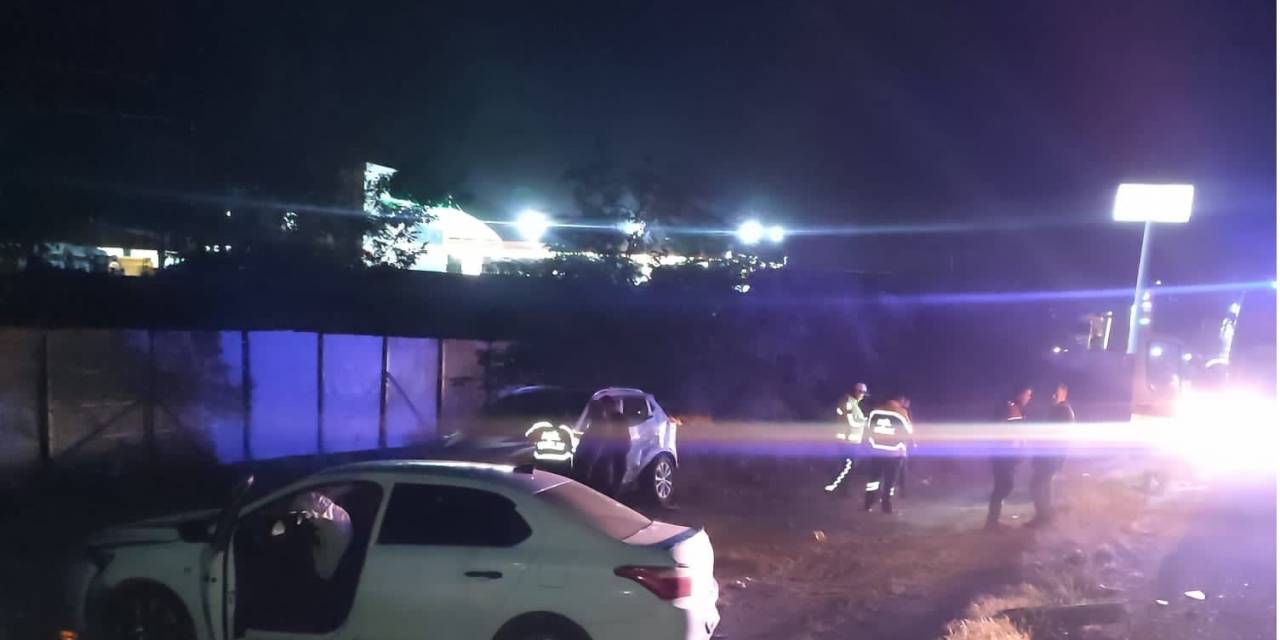 Aynı Yönde Seyir Halindeki 2 Araç Çarpıştı: 3 Yaralı