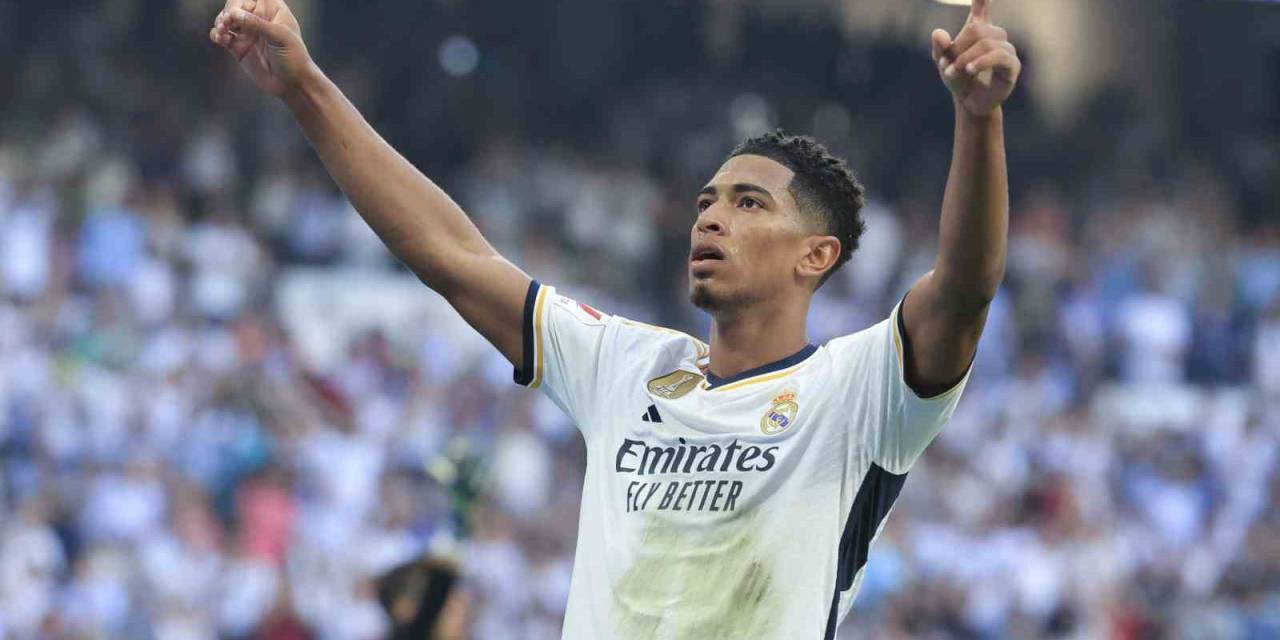 Jude Bellingham Kariyerinin Zirvesinde