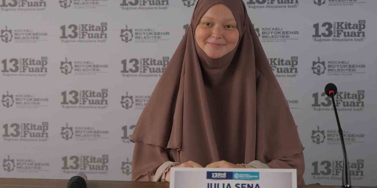 Polonyalı Julia: "Araştırdıkça İslam’a Aşık Oldum"