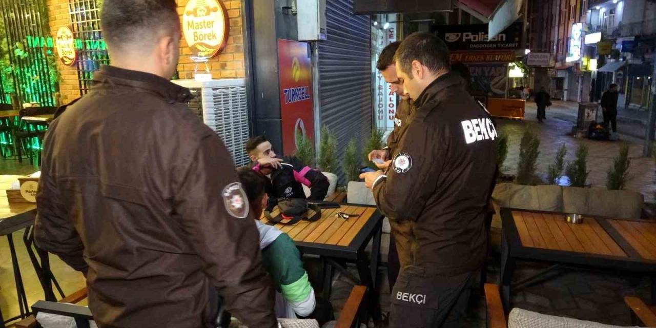 Elazığ’da Şok Asayiş Uygulaması: 2 Bin 666 Kişi Sorgulandı