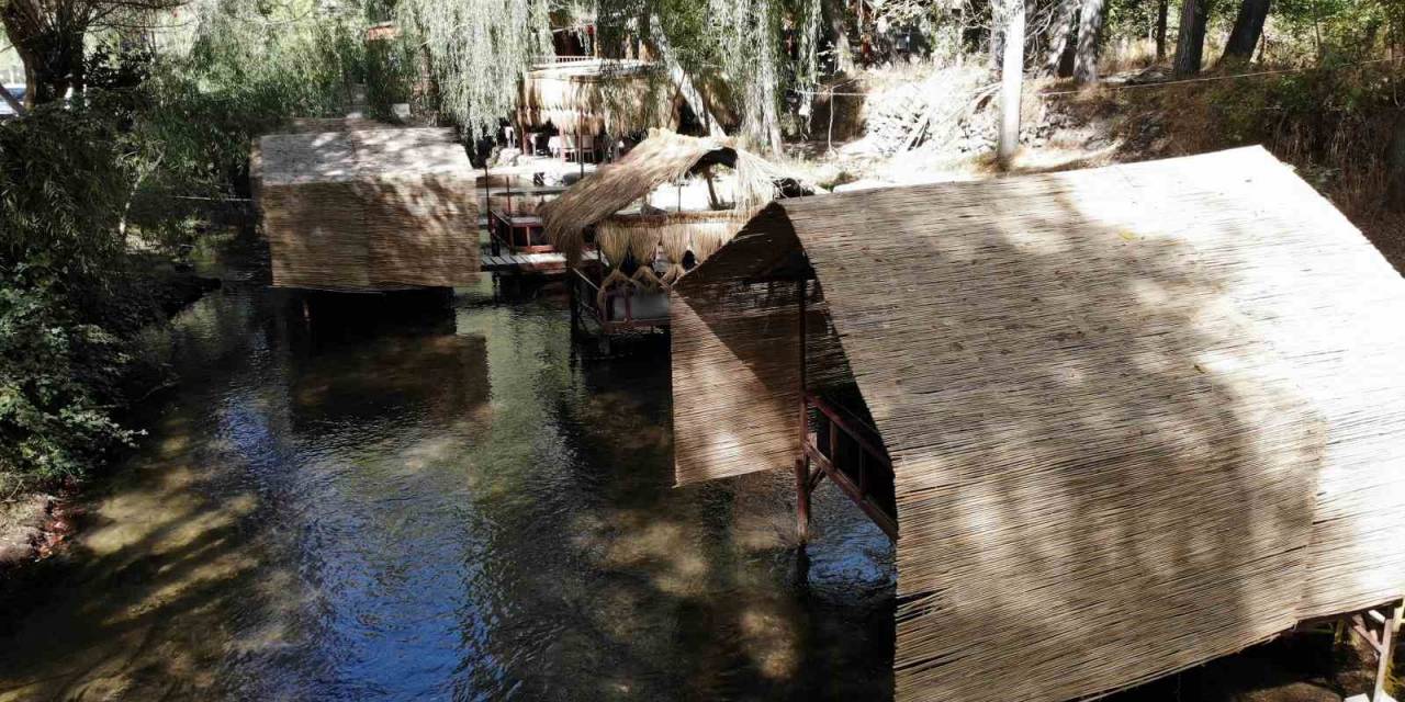 Burası Tayland Değil, Aksaray’ın Ihlara Vadisi