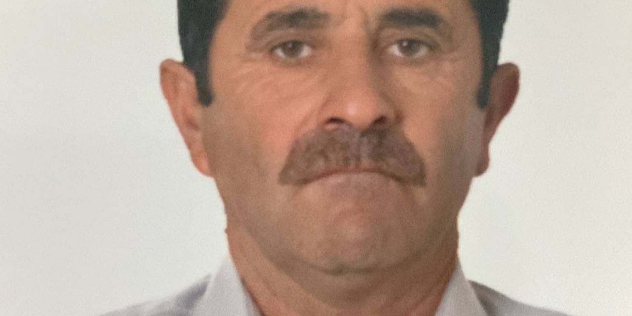 53 Yaşındaki Adam Tarlada Ölü Bulundu