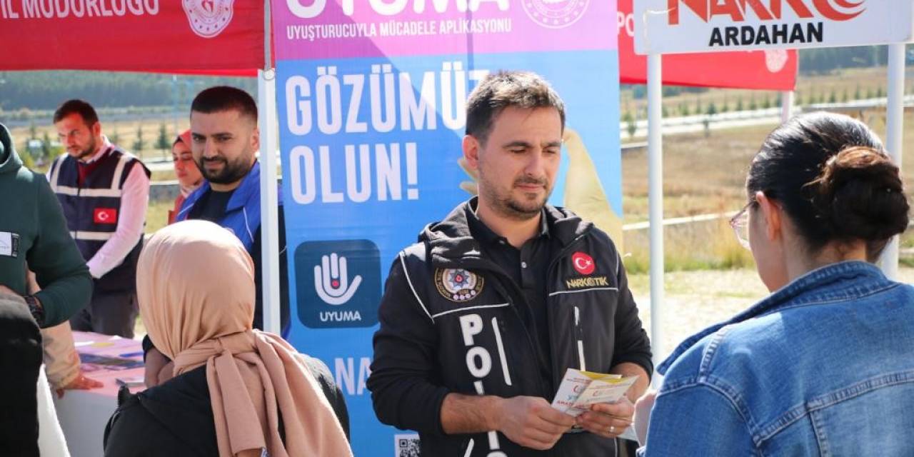 Ardahan’da “El Ele Güvenli Geleceğe” Projesi