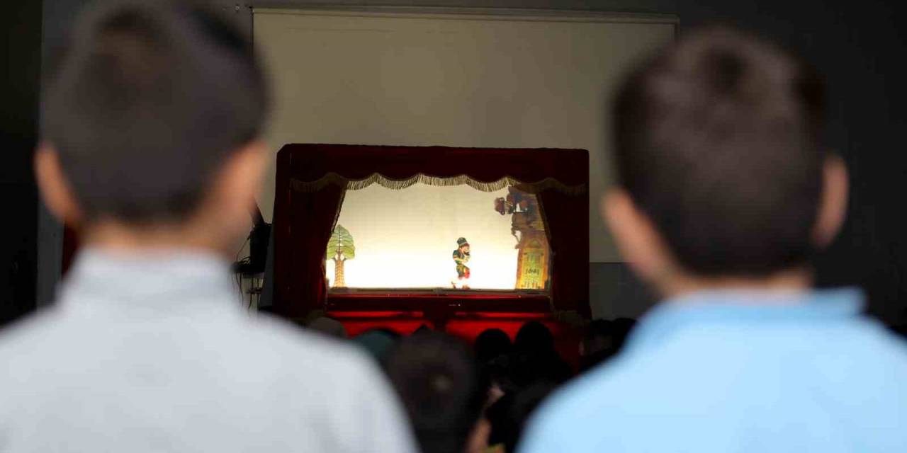 Binlerce Öğrenci Bu Etkinliğe Hayran Kaldı