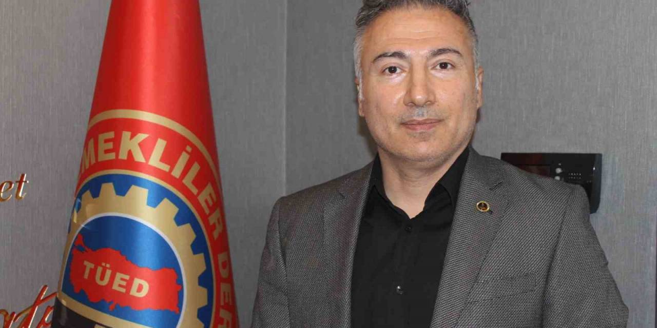 Emekliler Seyyanen Zam İstiyor