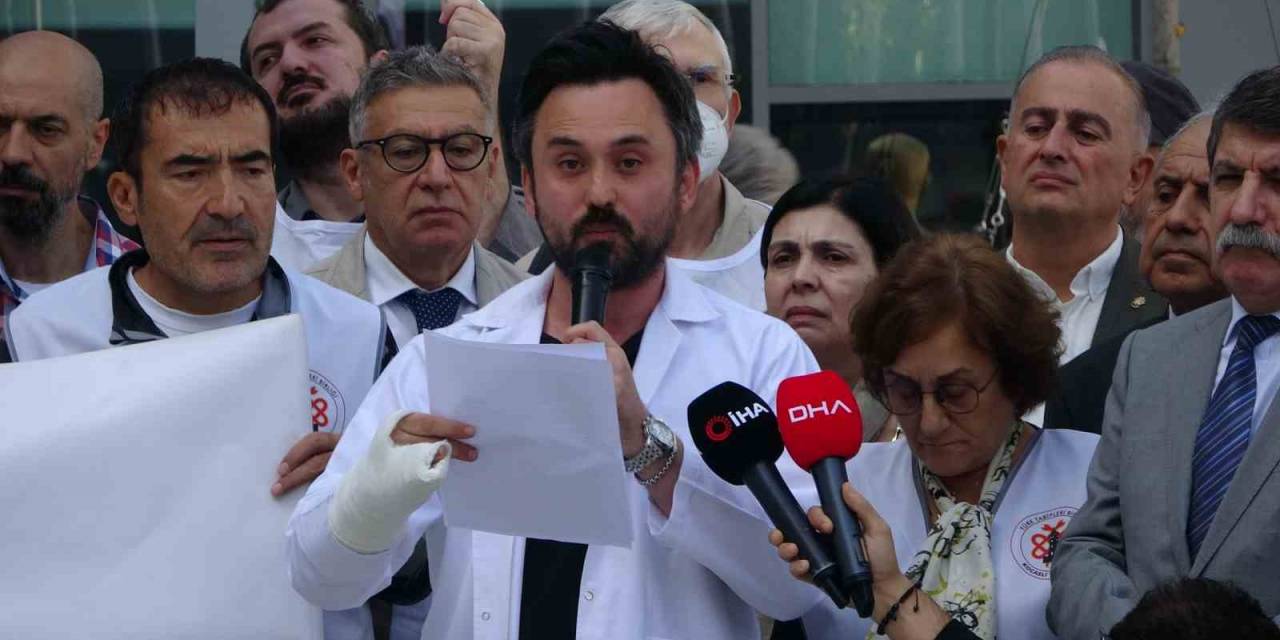 Feci Şekilde Darp Edilen Doktor Dehşet Anlarını Anlattı: "Kemiklerim Kırıldı"