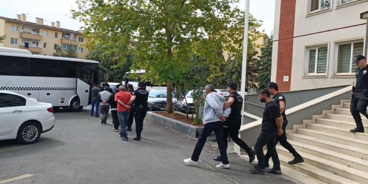 Diyarbakır’da Narkotik Operasyonlarında 103 Tutuklama
