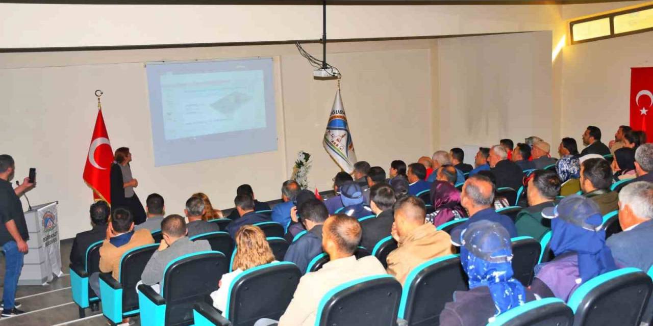 Doğubayazıt Belediyesi’nden Deprem Farkındalığı