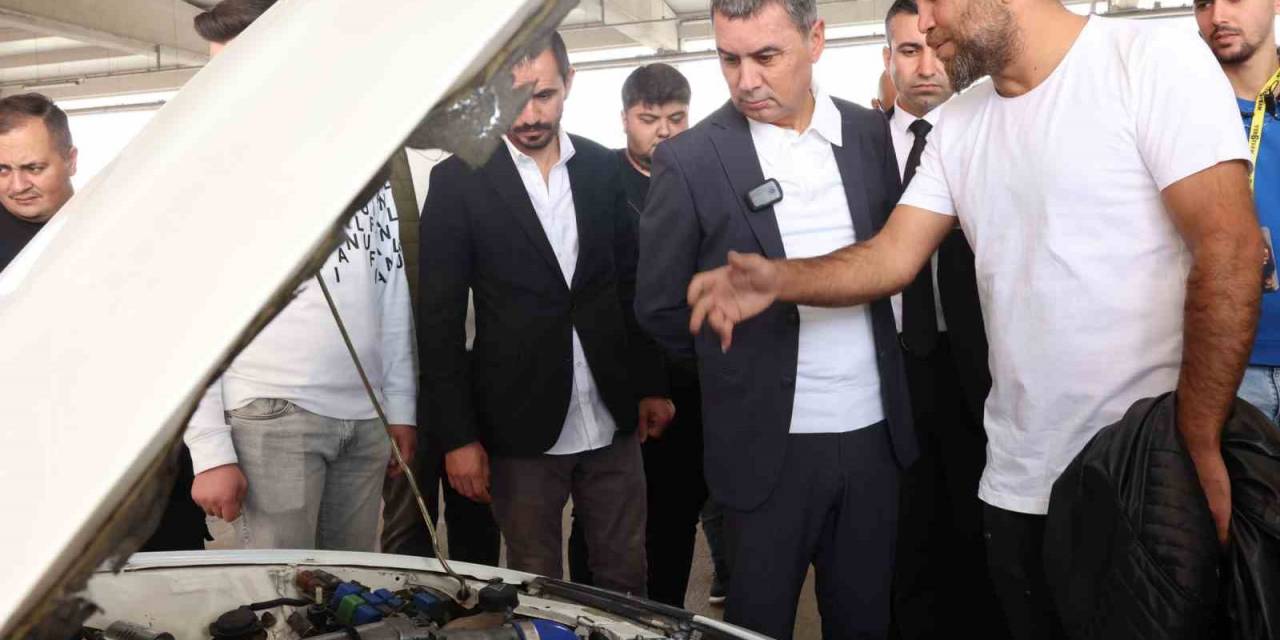 Sporun Kalbi Gölbaşı’nda Atmaya Devam Ediyor