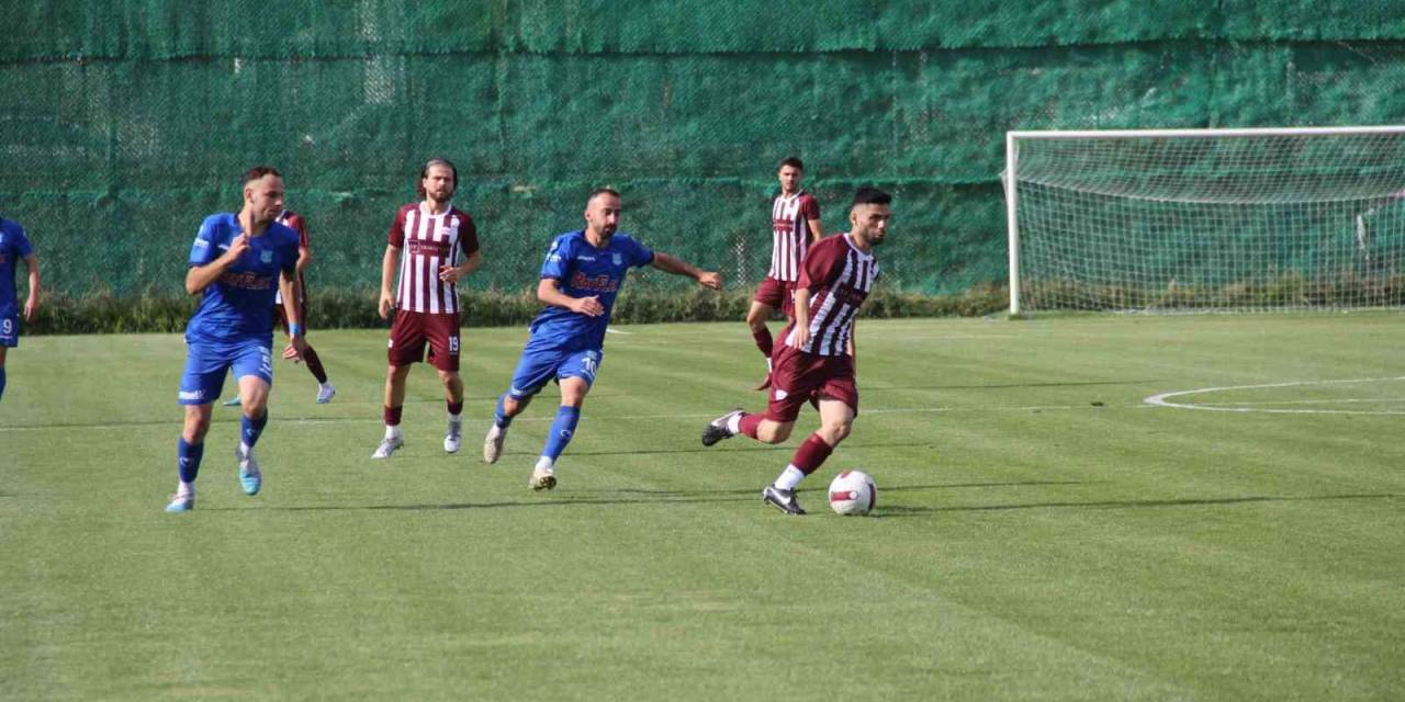 Tff 3. Lig: 23 Elazığ Fk: 3 - Bursa Yıldırımspor: 1