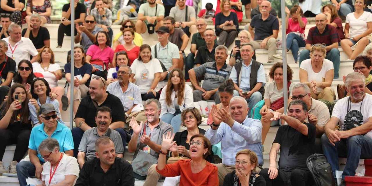 Efeler’in Kitap Festivali Sona Erdi