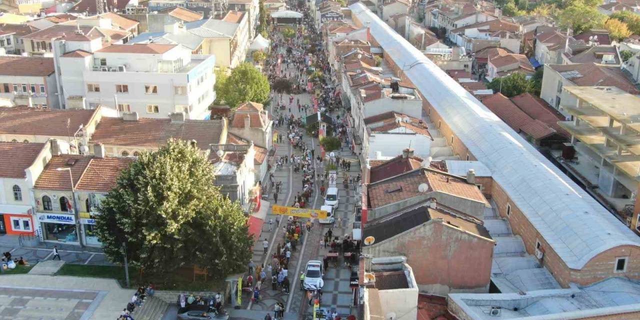 Ciğer Festivali’nde ’ağlatan’ Acı Biber Yarışması