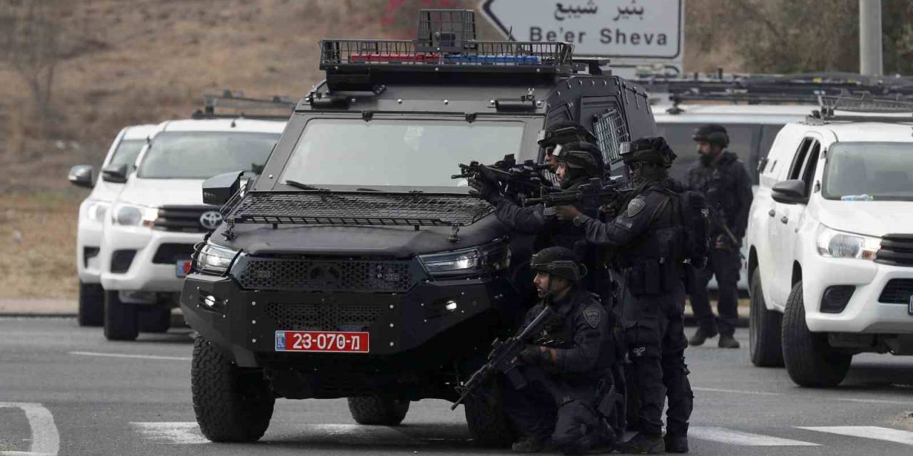 İsrail’de Can Kaybı 700’e Ulaştı