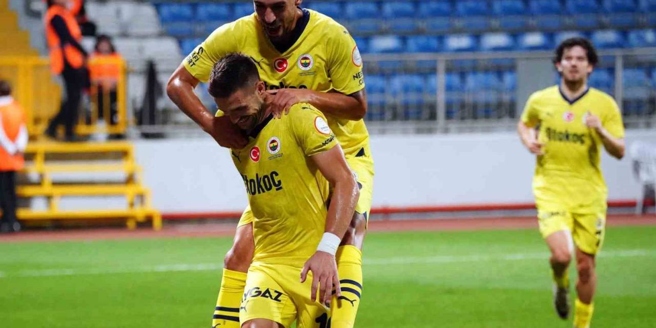 Fenerbahçe En İyi Sezon Başlangıcı Rekorunu Egale Etti
