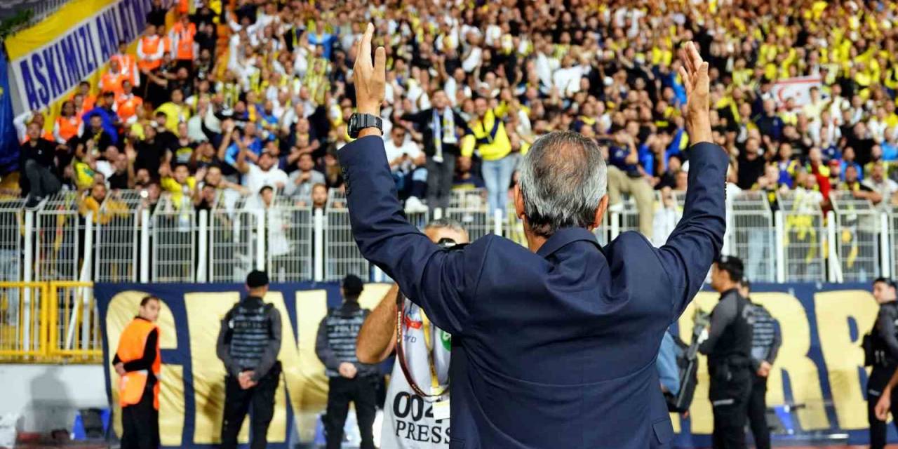 Trendyol Süper Lig: Kasımpaşa: 0 - Fenerbahçe: 2 (Maç Sonucu)