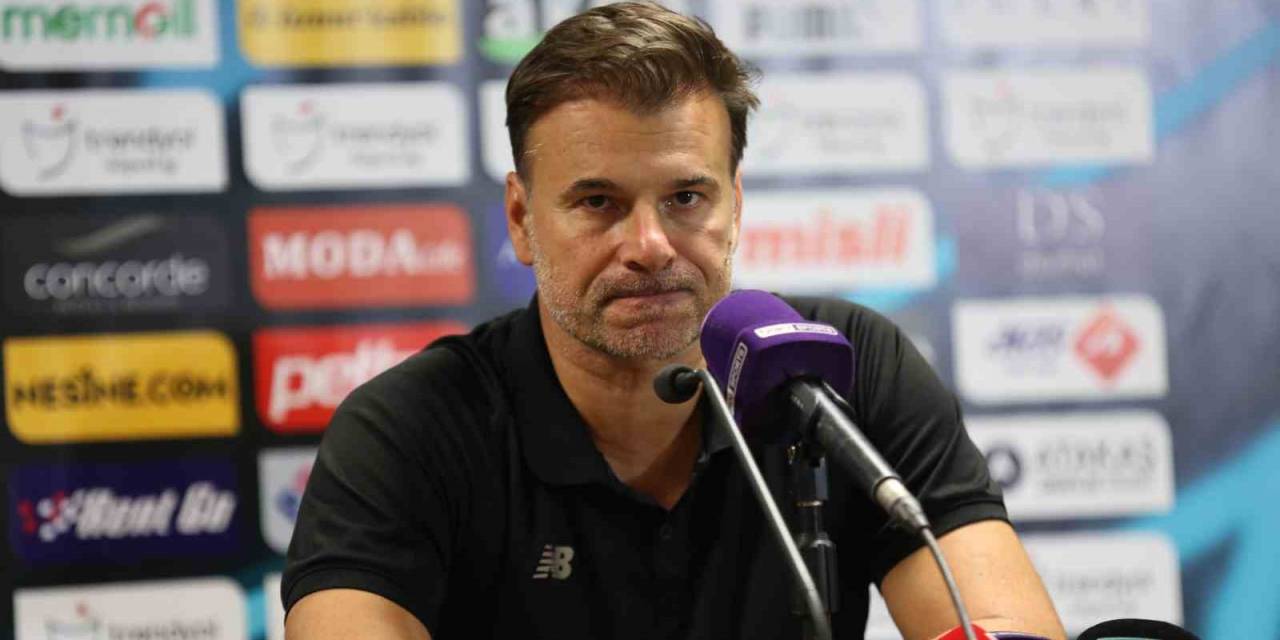 Hatayspor-konyaspor Maçının Ardından