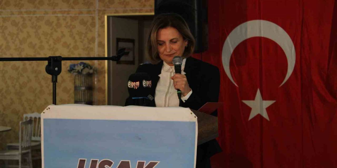 Chp Uşak İl Başkanlığı 38. Olağan İl Kongresini Gerçekleştirdi