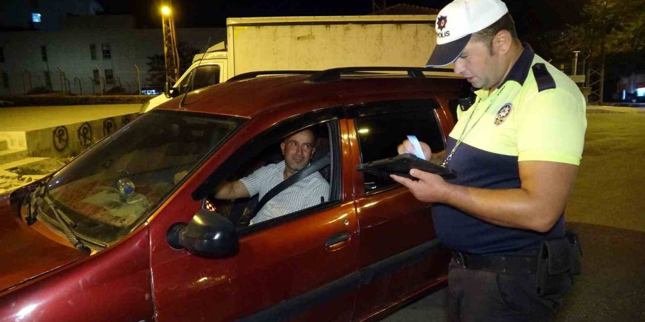 Kilis’te Güven Ve Huzur Uygulaması