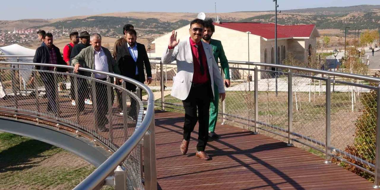 Hintli Sanatçılar Yozgat’ın Çekerek İlçesine Hayran Kaldı