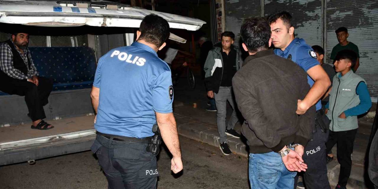 Siverek’te Taşlı Sopalı Kavga: 3 Yaralı