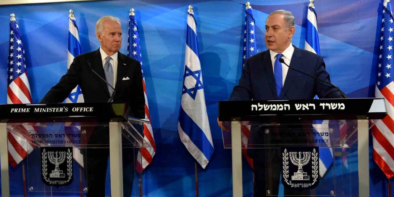 Biden Ve Netanyahu Telefonda Görüştü
