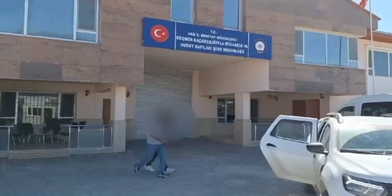 Van’da 9 Organizatör Yakalandı
