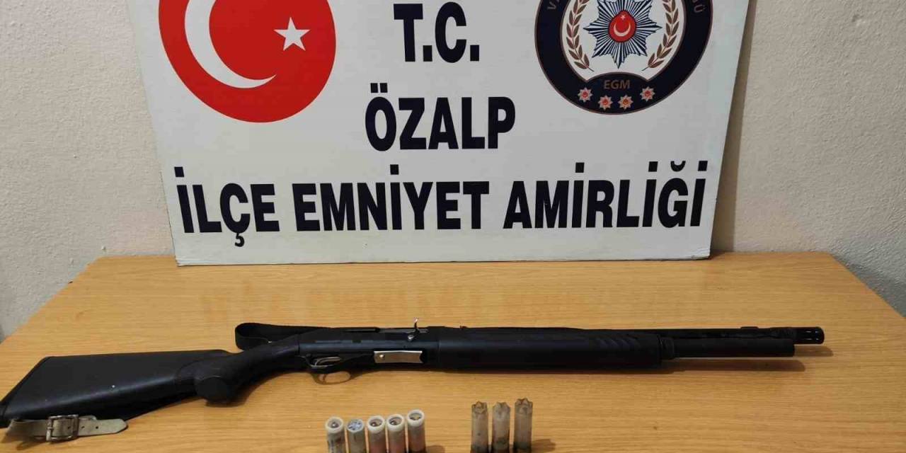 Van’da Değişik Suçlardan 13 Kişi Tutuklandı