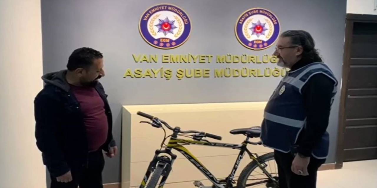 Güvenlik Kamerasınca Görüntülenen Hırsız Yakalandı