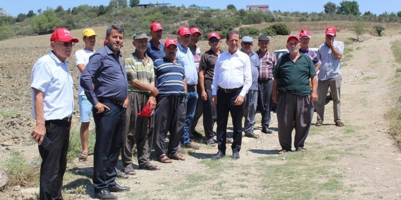 Mevsimlik İşçi Sorunu Narenciye Hasadını Sekteye Uğratıyor