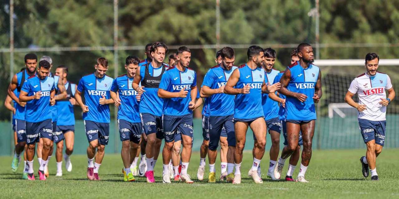 Trabzonspor, Zirveyle Puan Farkını Açtı