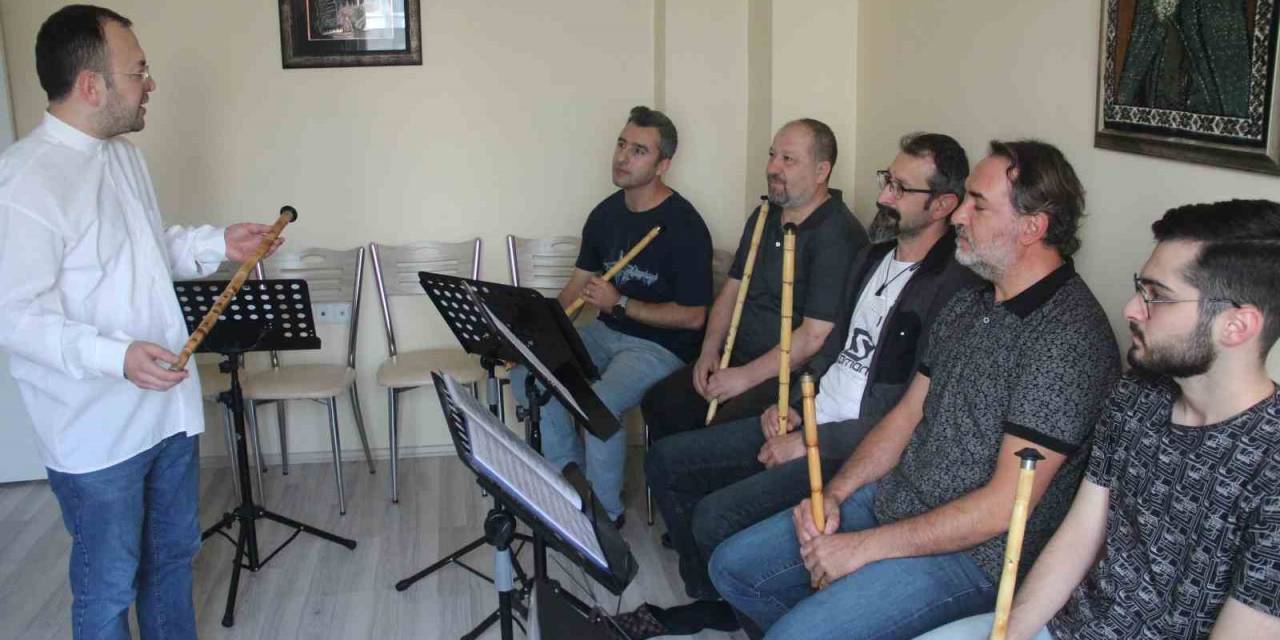 Kütahya’da Ney Kursu