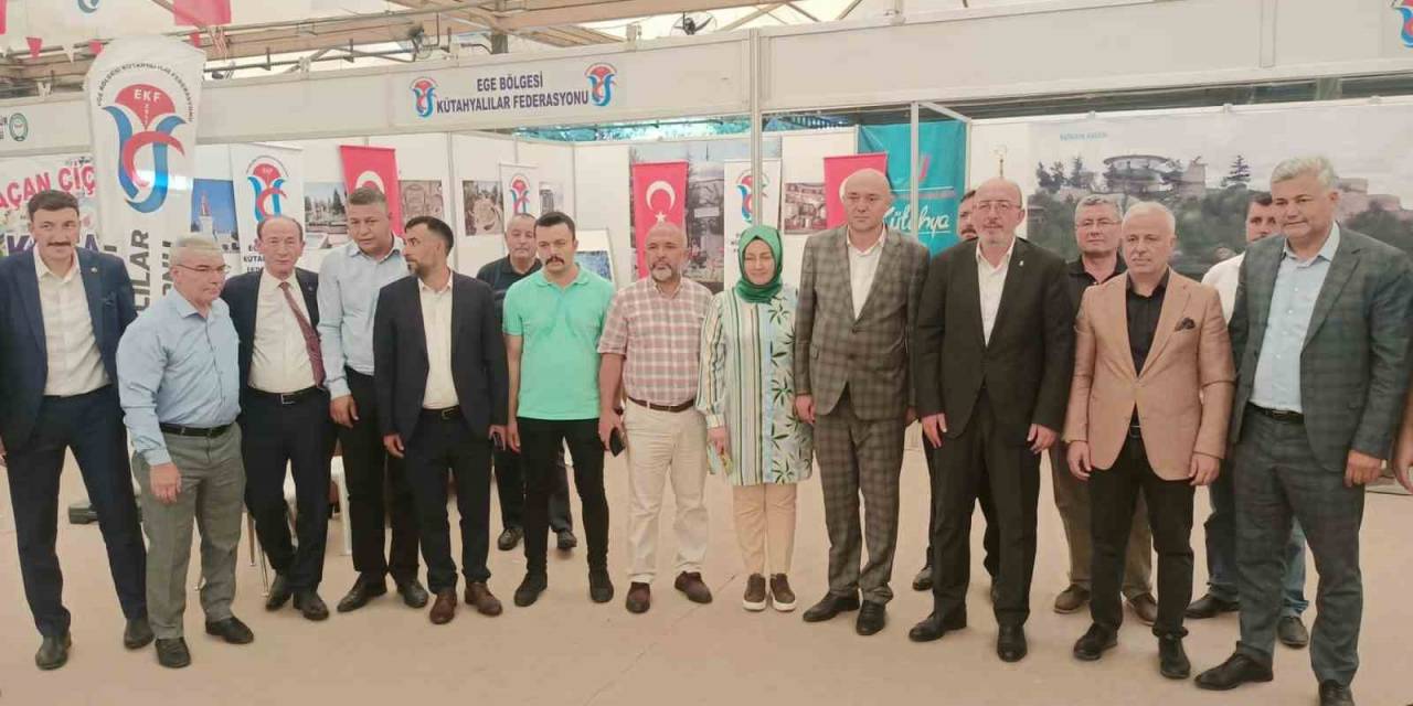 Başkan Mustafa Önsay: "Kütahya Kabuğunu Kırıyor"