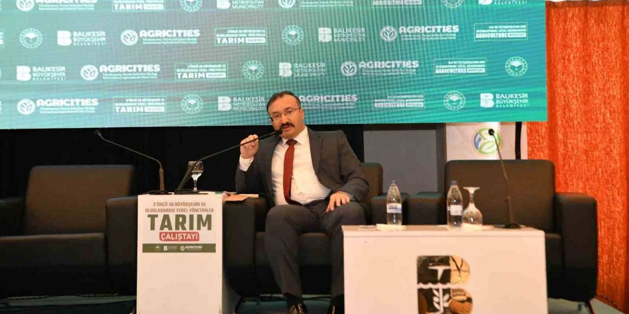 Emet’in Projeleri Tarım Çalıştayı’nda Tanıtıldı