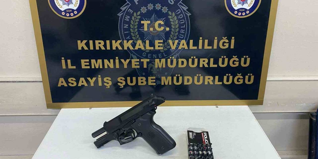 Kırıkkale’de Asayiş Olaylarına Karışan 11 Şüpheli Tutuklandı